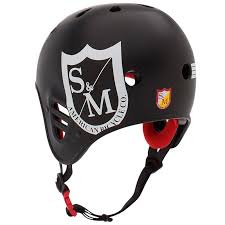 CASCO PRO-TEC X S&M NEGRO TALLA S