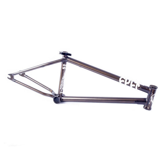 CUADRO CULT BIGGIE TRANSLUCENT BLACK 20.75''
