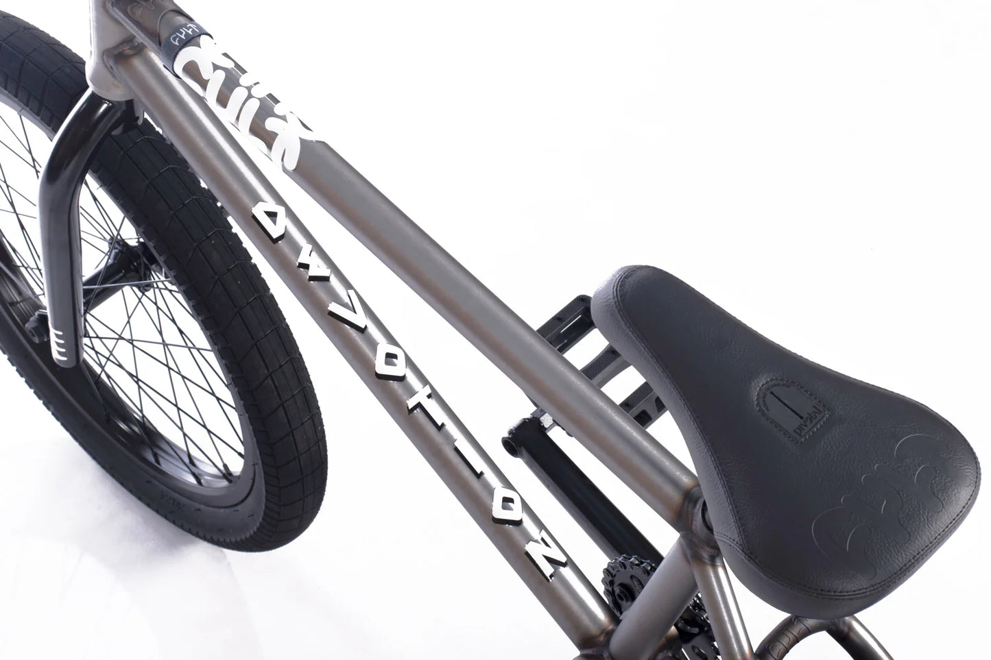 BICICLETA CULT DEVOTION RAW