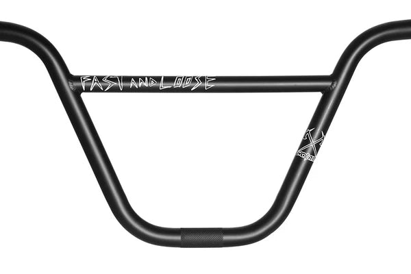 BARS DEMOLITION FAST AND LOOSE 10''