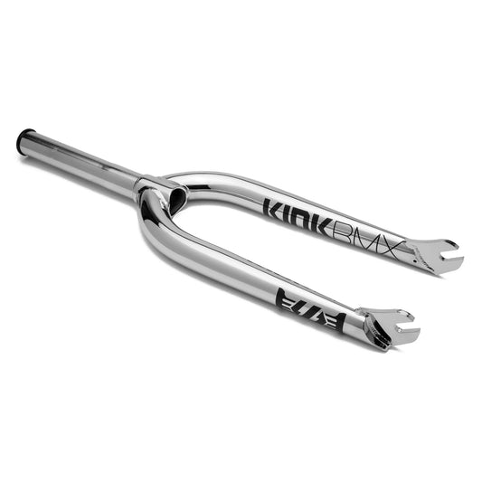 HORQUILLA KINK STOIC CROMADA 15MM
