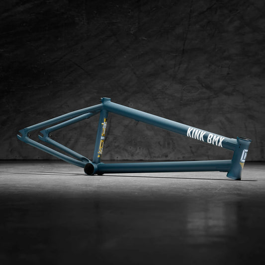 CUADRO KINK ROYALE VELVET BLUE 21''