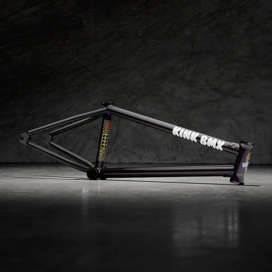 CUADRO KINK WILLIAMS PLUM PURPLE 20.5''