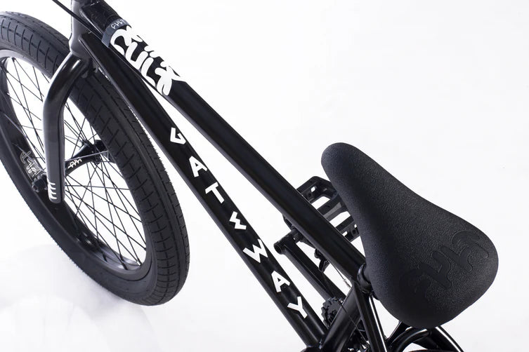 BICICLETA CULT GATEWAY BLACK