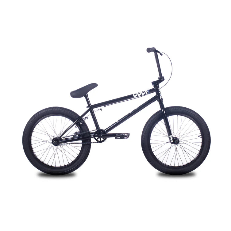 BICICLETA CULT GATEWAY BLACK