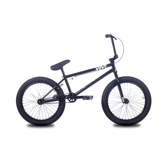 BICICLETA CULT GATEWAY BLACK