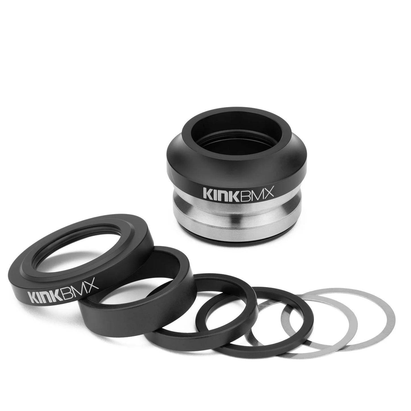 HEADSET KINK CASCADE NEGRO