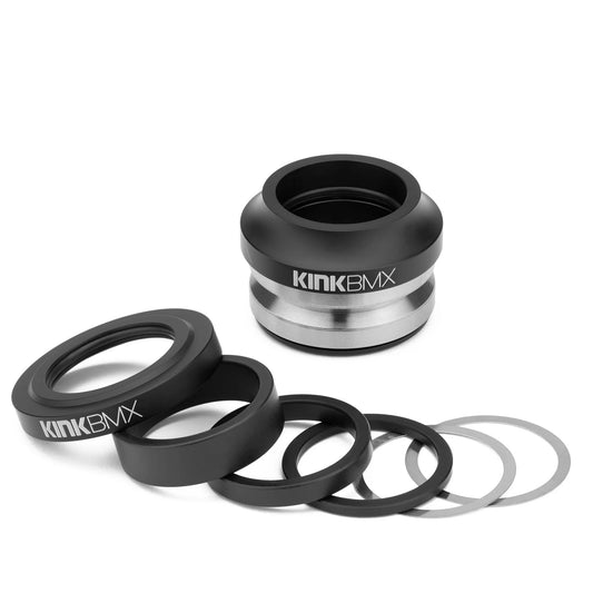 HEADSET KINK CASCADE NEGRO