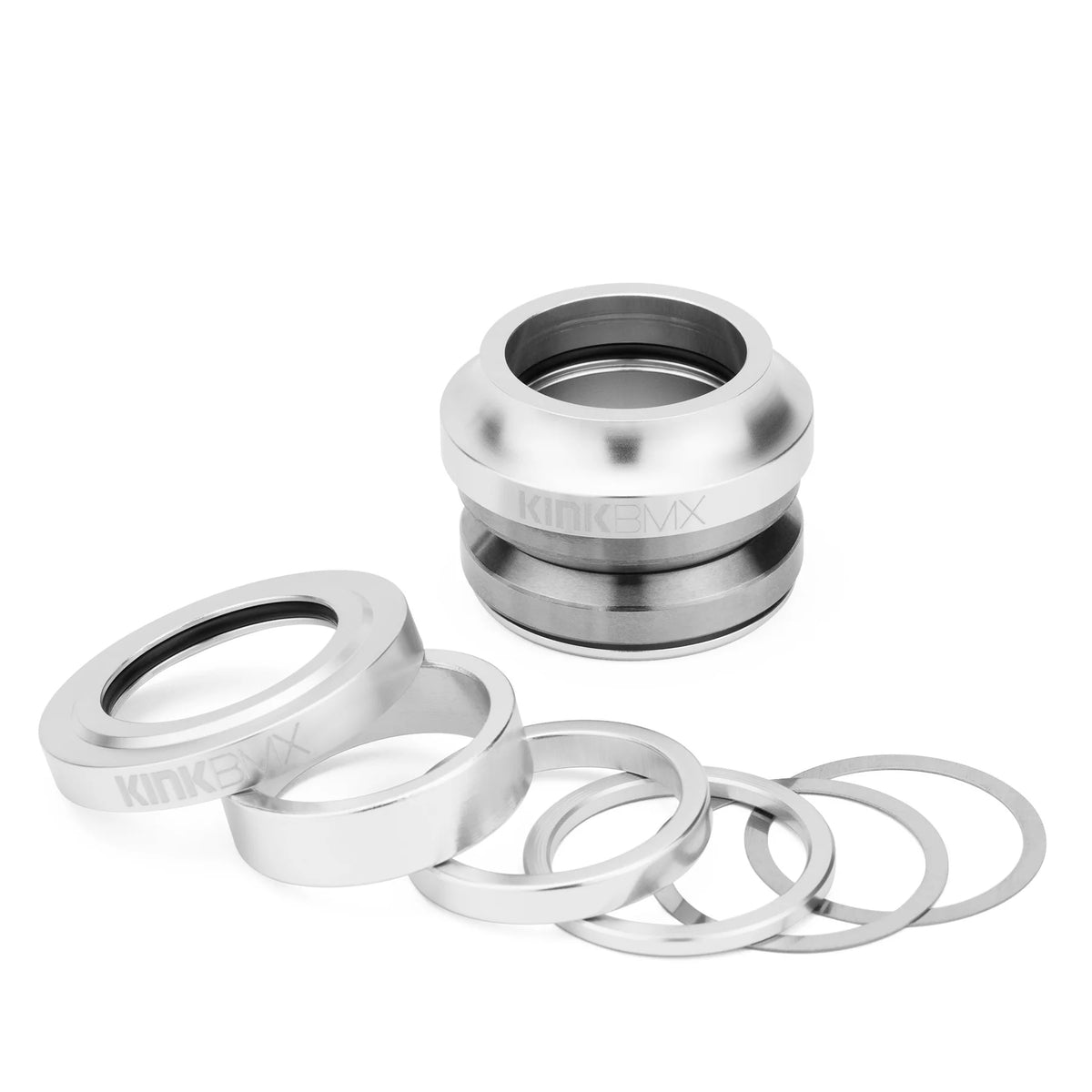 HEADSET KINK CASCADE SILVER