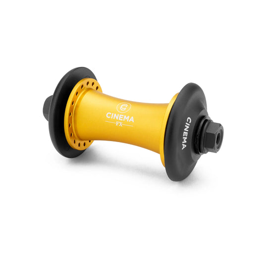 MAZA DELANTERA CINEMA FX DORADA