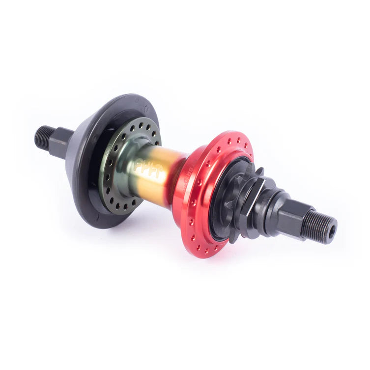 CREW HYBRID RASTA RHD