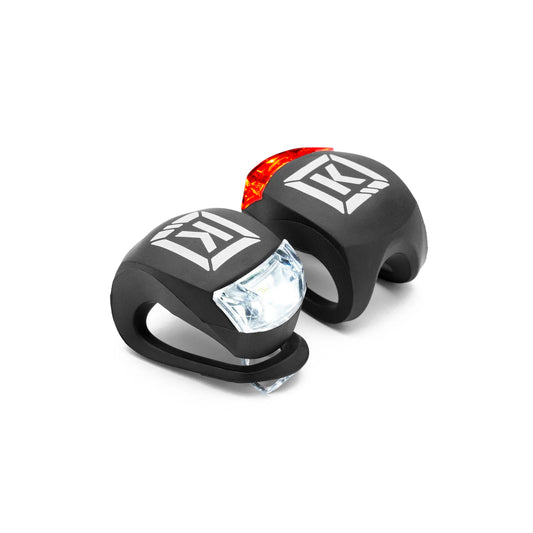 LUCES PARA BICICLETA KINK