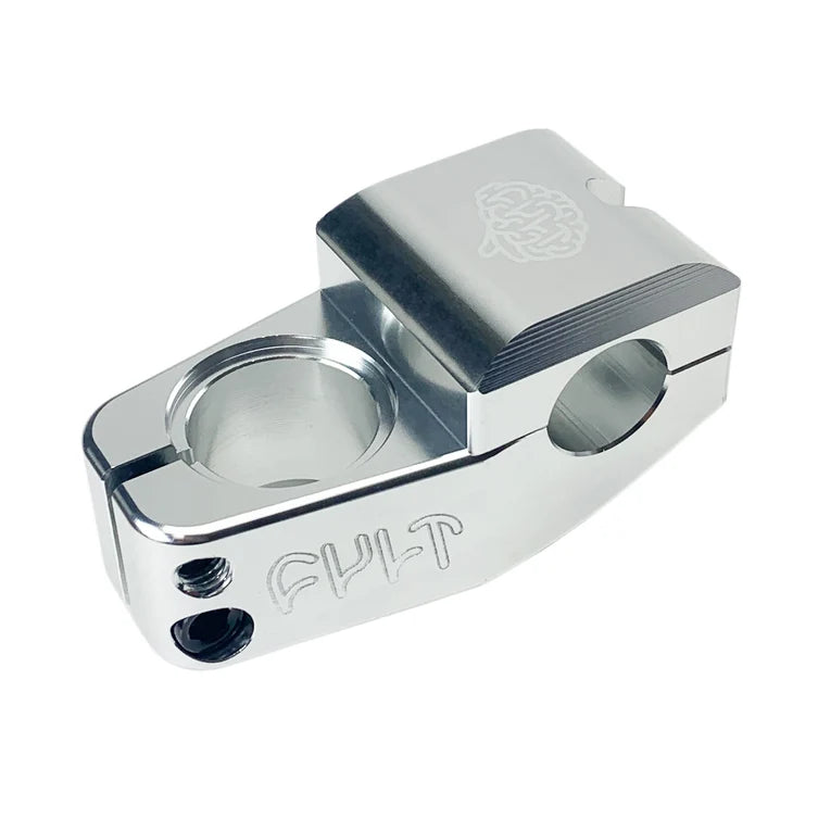 POSTE CULT MAX CHROME