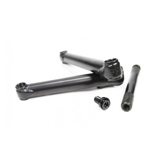 CRANKS CULT CREW BLACK 165MM