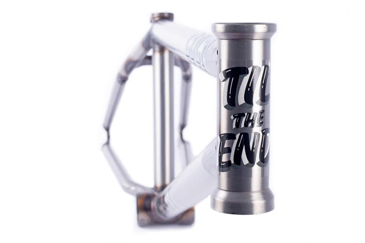 CUADRO CULT SHORTY RAW 20.5''