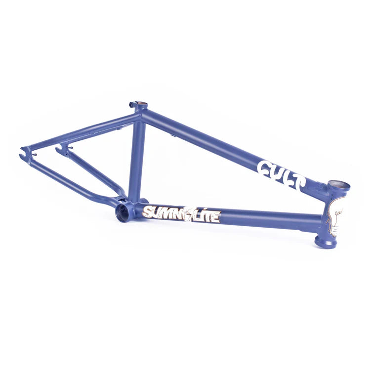 CUADRO CULT SHORTY SUMN LITE NAVY 20.75''