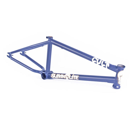CUADRO CULT SHORTY SUMN LITE NAVY 20.75''