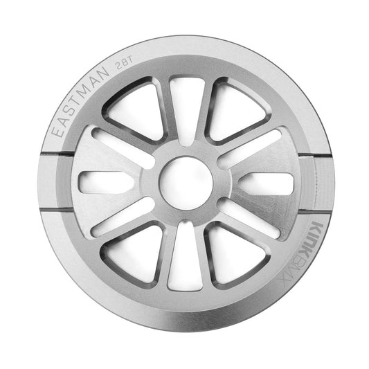 SPROCKET KINK EASTMAN 28T SILVER