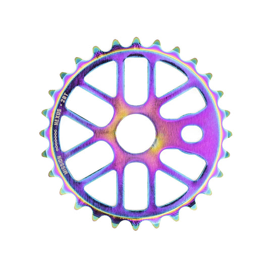 SPROCKET MISSION NEXUS TORNASOL 25T Y 28T