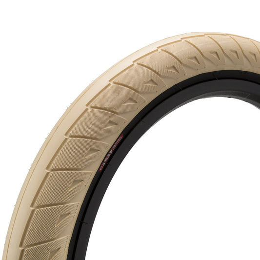 PAR DE LLANTAS CINEMA WILLIAMS CREMA 2.50''