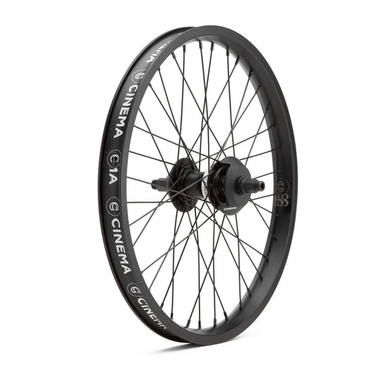 RIN COMPLETO FREECOASTER CINEMA FX2 CON ARO CINEMA 888 IZQUIERDA